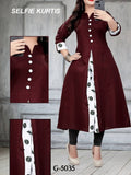 Stylish Khadi Cotton Kurti